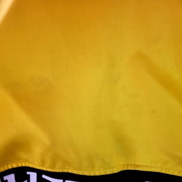 CIVILIZED Men's ROBOT PULLOVER HOODIE ORANGE YELLOW SIZE 2X Streetwear Skater - Picture 9 of 9